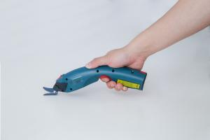 Rechargeable Portable Fabric Cutting Shears #YJ-C1​