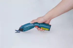 Mini Electric Rotary Cutter (2) with Long Handle