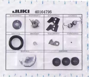 Spare Parts Kit - JUKI LK-1900B