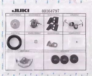 Spare Parts Kit - ​JUKI LK-1900B (Heavy Weight Specification)