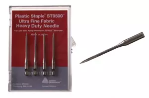 Ultra Fine Fabric Heavy Duty Needles 4-pk - Avery Dennison #15012-0