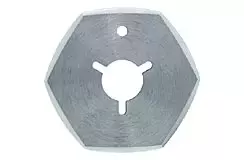 Blade, Hexagon, for Allstar Mini Cutter 2