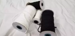 Elastic Earloop Cord For Face Mask
