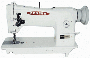 Details about    Industrial Sewing Machine Consew M700XL Meistragram 