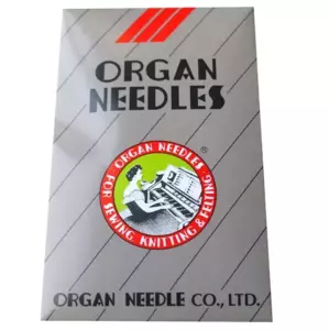 Wedge Point Leather Sewing Needles -29x4