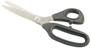 FAST Project Source Stainless Steel 8-1//2-in Plastic Handle Scissors NEW