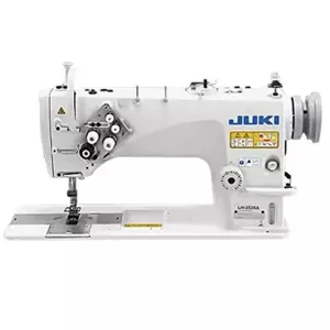 JUKI LH-3528A 2 Needle Semi-Dry Head Lockstitch Industrial Sewing Machine (¼