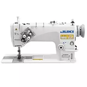 JUKI MF-7523 Coverstitch Sewing Machine 3 Needle Top and Bottom Cover -  Sunny Sewing Center