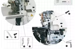 Carrying Case, Flat Bed #P60218 : Sewing Parts Online