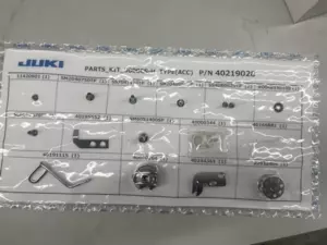 Parts Kit 9000CS-H Type-JUKI #40219027