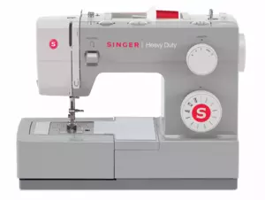 Singer C5200 Computerized 80 Built-in Stitches, LCD Screen, LED Lighting  Made Easy Sewing Machine, Turquoise