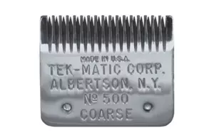 Replacement Blade Tek-Matic Trimmer