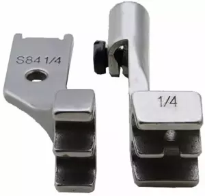 Cording / Welting / Piping Industrial Walking Presser Foot Set #S84, S83 ​