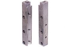 LH & RH Guides 1-1/2 Stroke, for Eastman Straight Knife Cutting Machines, 525C1-5