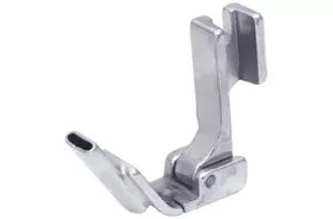 Hinged Center Tube Presser Foot For Industrial Sewing Machines - #S10C