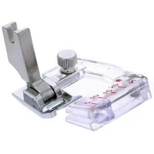 Hinged Straight Stitch Presser Foot - #P351