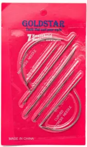 Hand Needle Compact - 30 Count