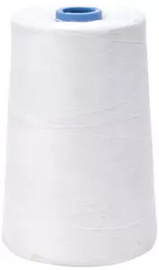 100% Cotton Mercerized Thread - 12000 Yard Cone