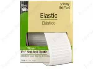 Small Roll Non-Roll Woven Elastic