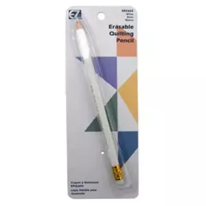 White Fabric Marking Pencil - Great for Quilting