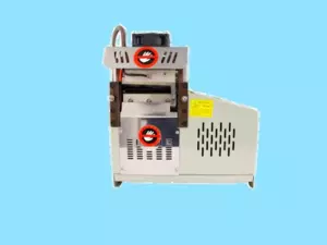 Serge Industrial Sewing Solutions - Sold Micro Top MB 90C Fabric Cutting  Machine With Hexagonal Cutting Blade R 4 600.00 This Fabric Cutter Is  Manufactured In Taiwan It Is Tough; Durable And