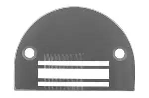Needle Plate - Brother #S13101-0-01​