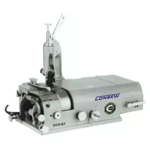 Consew DCS-S4 Skiving Machine With Table and Servo Motor
