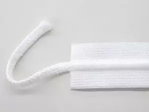 Drawcord With Elastic