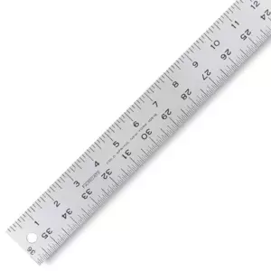 TR-16W - 60 Tailor's Tape Measure (White)