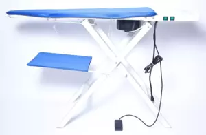 Vacuum Suction Commercial Ironing Board