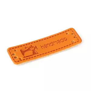 Synthetic PU Leather Labels