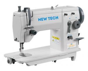 New-Tech GC-20U83 Zig-Zag Lockstitch Industrial Sewing Machine With Table and Servo Motor