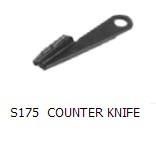 Counter Knife For KM RC-100 , RS-100 , RSD-100 & XD-100