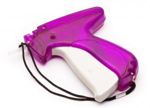 Avery Dennison GP Tagging Gun With 5000 Purple Kimble Tags 25mm & 5 Needles for sale online 
