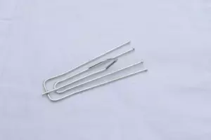 4 Prong Pinch Pleat Curtain Hooks 3