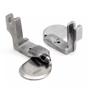 Hinged Straight Stitch Presser Foot - #P351