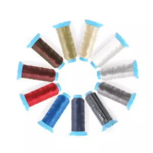 Myaka Polyester Sewing Thread , Reel , Dhaage Coton Reel 250 Yard