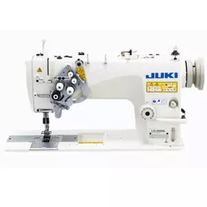 JUKI MB-1377 Multistitch Button Sewer (with table and motor)