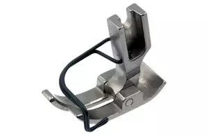 Hinged Hemmer Foot