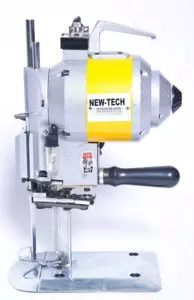 MINI Electric Rotary Cutter (2) with Long Handle