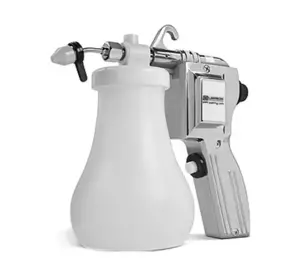 Professional Spot Cleaning Spray Gun With Adjustable Nozzle