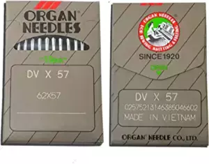 Organ 175x7 (Box of 100 ) Sewing Machine needles