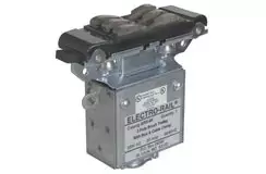 Electro-Rail - Trolley W/ Box CGR 3 Pole 20 AMP #ERS-84