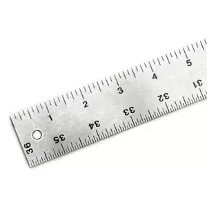 Hip Curve Ruler Tool - Metal Tailor - 24 - WAWAK Sewing Supplies