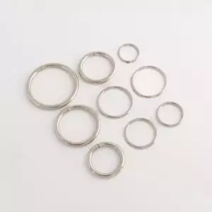 Non Welded Metal Ring - O-Ring