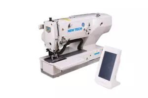 New-Tech GC-1790 Automatic Computerized Buttonhole Machine with Table and Built-in Direct Drive Motor 