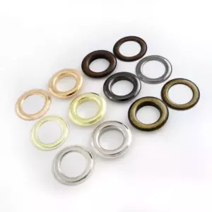 Two Piece Grommets With Washers