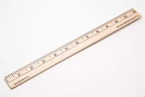 Fairgate Center Finding Ruler CHOOSE SIZE