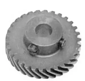 Hook Drive Gear Fiber Large - Singer #267365