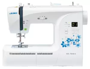 JUKI HZL-70HW Compact Size Computer Controlled Sewing Machine